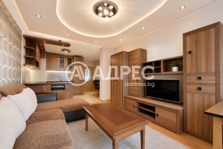 Тристаен апартамент, София, Сердика, 703395, Снимка 2