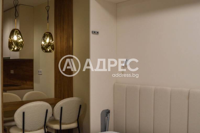 Едностаен апартамент, Пловдив, Христо Смирненски, 523396, Снимка 1