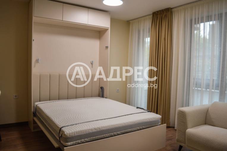 Едностаен апартамент, Пловдив, Христо Смирненски, 523396, Снимка 5