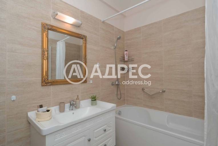 Двустаен апартамент, Бургас, Зорница, 625396, Снимка 18