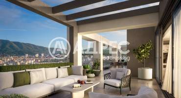 Тристаен апартамент, София, Овча купел 1, 656396, Снимка 12