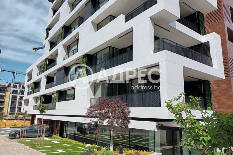 Тристаен апартамент, София, Кръстова вада, 658396, Снимка 2