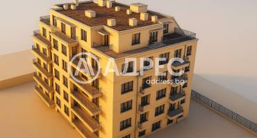 Двустаен апартамент, София, Слатина, 675396, Снимка 1