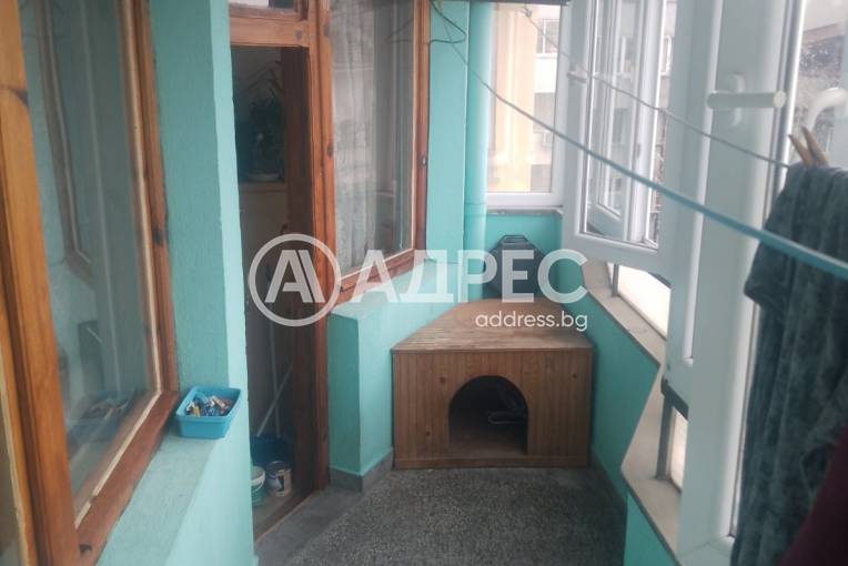 Тристаен апартамент, Варна, Спортна зала, 684396, Снимка 3