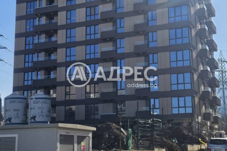 Едностаен апартамент, София, Витоша, 686396, Снимка 1