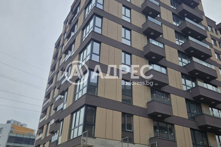 Едностаен апартамент, София, Витоша, 686396, Снимка 15