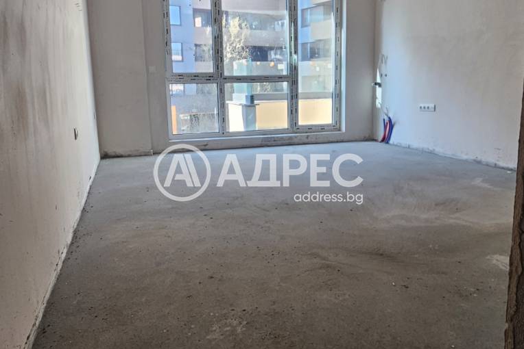 Едностаен апартамент, София, Витоша, 686396, Снимка 2