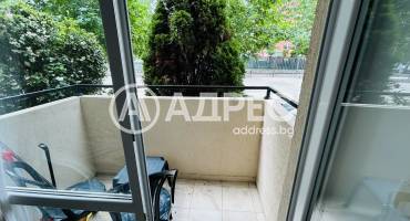 Едностаен апартамент, Слънчев бряг, Камелия, 695396, Снимка 11