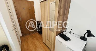 Едностаен апартамент, Слънчев бряг, Камелия, 695396, Снимка 7