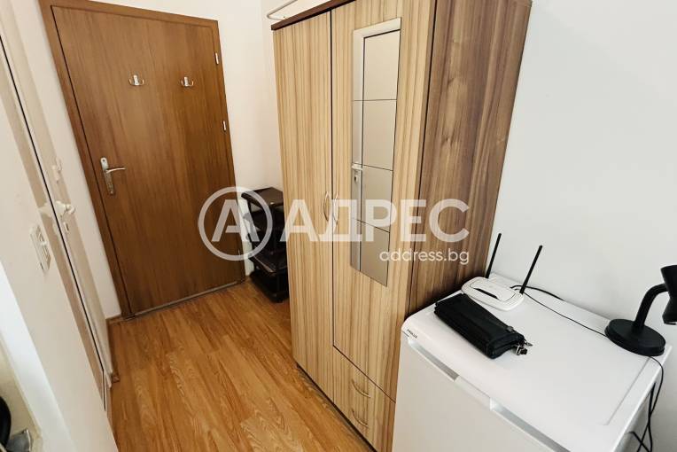 Едностаен апартамент, Слънчев бряг, Камелия, 695396, Снимка 7