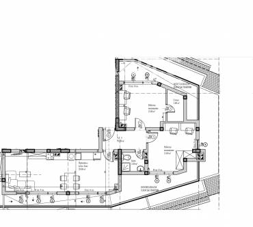 Тристаен апартамент, София, Манастирски ливади - изток, 615397, Снимка 1