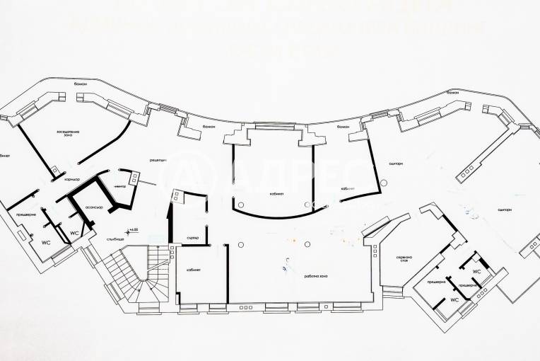 Офис, Варна, Операта, 652397, Снимка 1