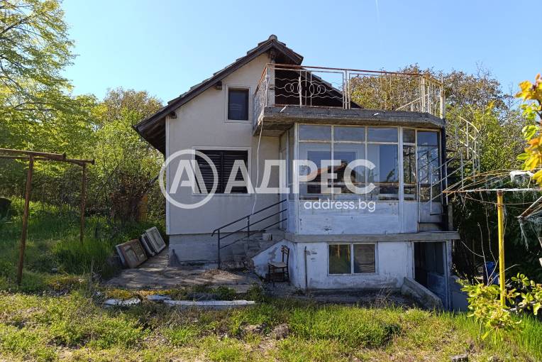 Къща/Вила, Варна, м-ст Боровец - север, 654397, Снимка 18