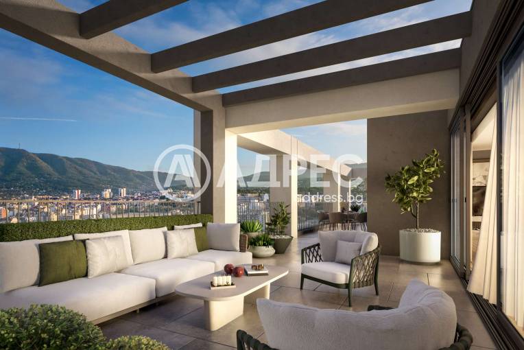 Тристаен апартамент, София, Овча купел 1, 656397, Снимка 12