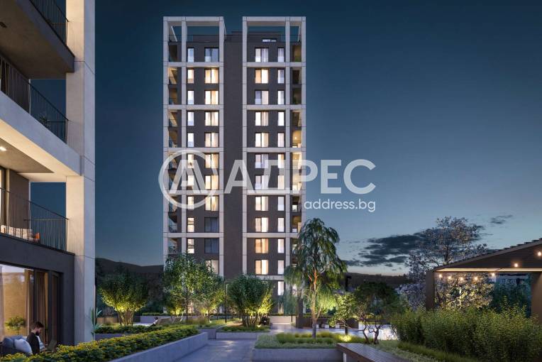 Тристаен апартамент, София, Овча купел 1, 656397, Снимка 4