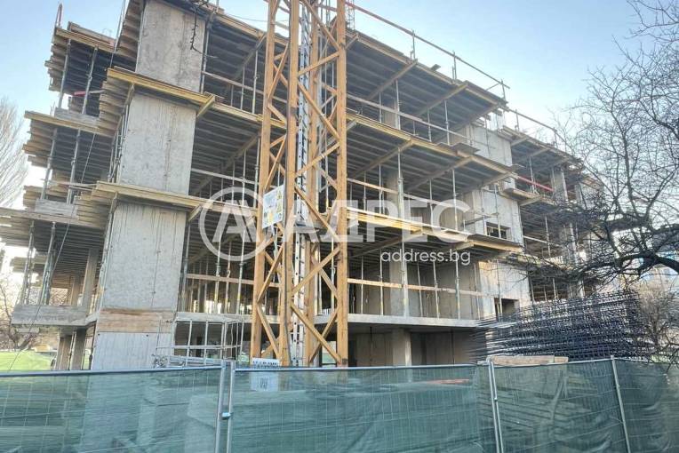 Двустаен апартамент, София, Слатина, 675397, Снимка 1