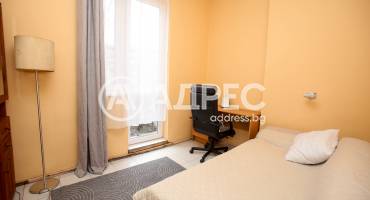 Тристаен апартамент, София, Оборище, 679397, Снимка 11
