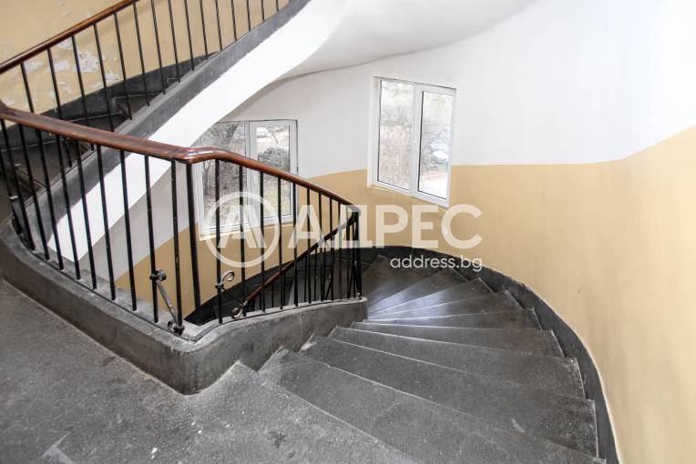 Тристаен апартамент, София, Оборище, 679397, Снимка 14