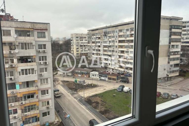 Многостаен апартамент, Варна, Автогара, 680397, Снимка 12