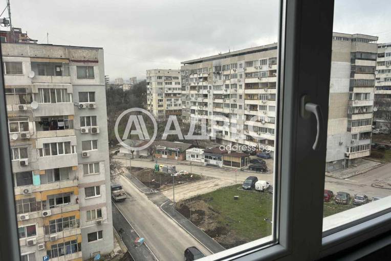 Многостаен апартамент, Варна, Автогара, 680397, Снимка 14