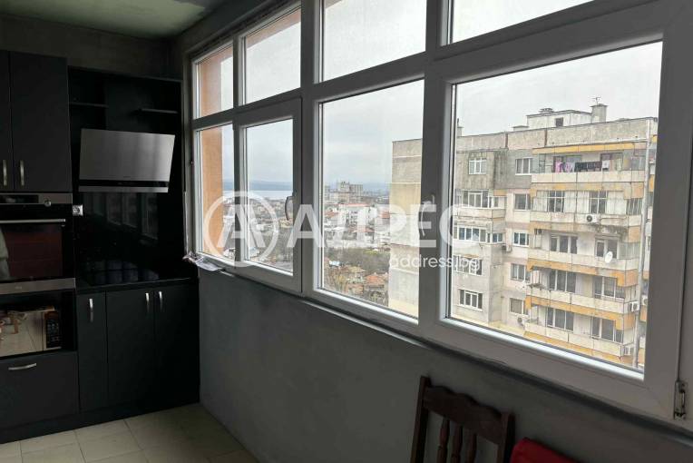 Многостаен апартамент, Варна, Автогара, 680397, Снимка 19
