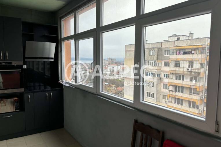 Многостаен апартамент, Варна, Автогара, 680397, Снимка 4