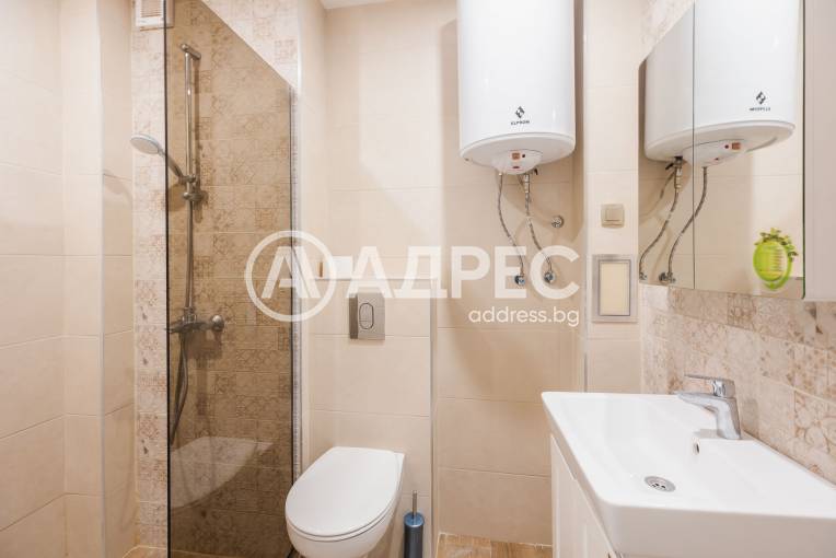 Тристаен апартамент, Варна, Център, 684397, Снимка 13