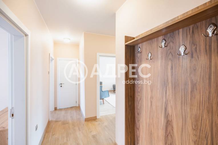 Тристаен апартамент, Варна, Център, 684397, Снимка 23