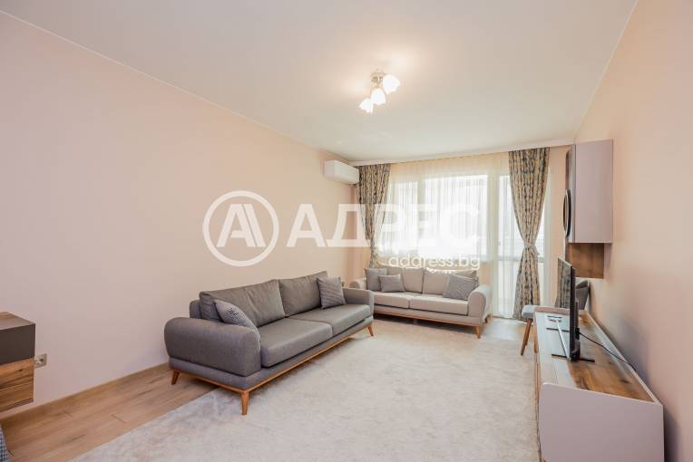 Тристаен апартамент, Варна, Център, 684397, Снимка 5