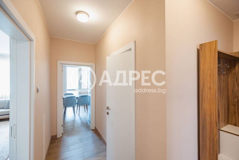 Тристаен апартамент, Варна, Център, 684397, Снимка 9