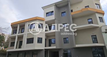 Едностаен апартамент, Велико Търново, Колю Фичето, 685397, Снимка 1