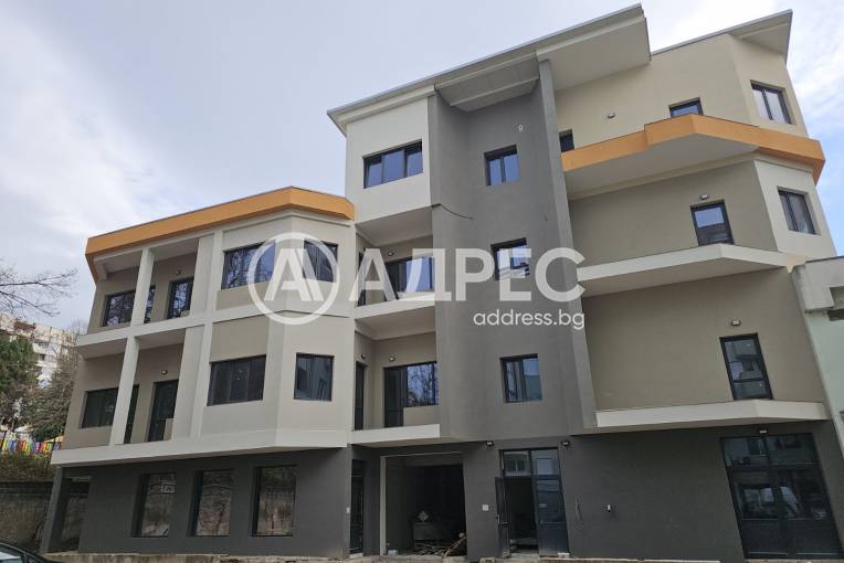 Едностаен апартамент, Велико Търново, Колю Фичето, 685397, Снимка 1