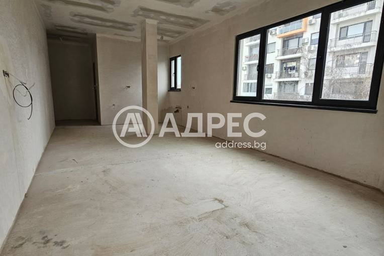 Едностаен апартамент, Велико Търново, Колю Фичето, 685397, Снимка 2