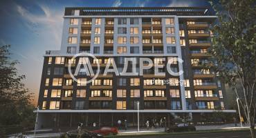 Двустаен апартамент, Варна, Възраждане 1, 688397, Снимка 2