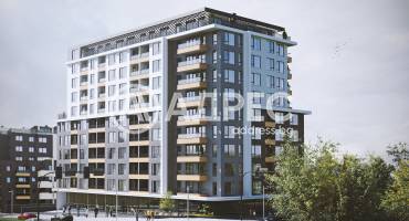 Двустаен апартамент, Варна, Възраждане 1, 688397, Снимка 3