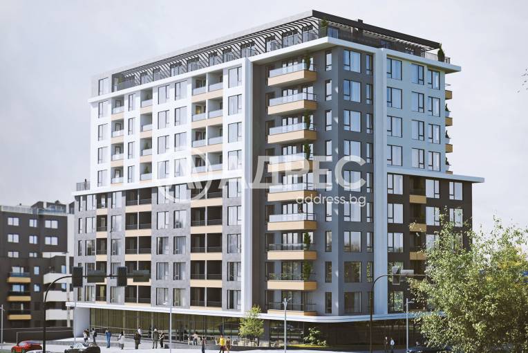 Двустаен апартамент, Варна, Възраждане 1, 688397, Снимка 1