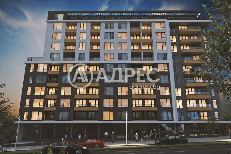 Двустаен апартамент, Варна, Възраждане 1, 688397, Снимка 2