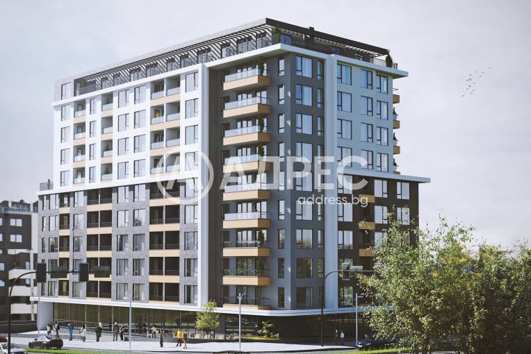 Двустаен апартамент, Варна, Възраждане 1, 688397, Снимка 3