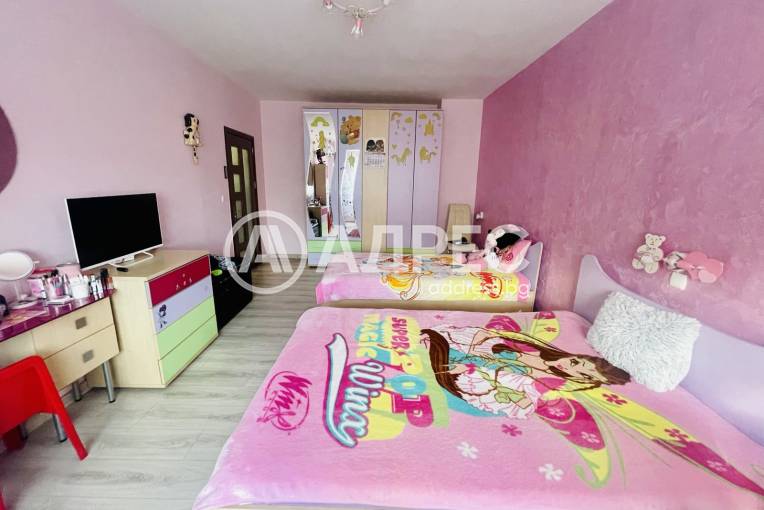 Тристаен апартамент, Шумен, Център, 546398, Снимка 2