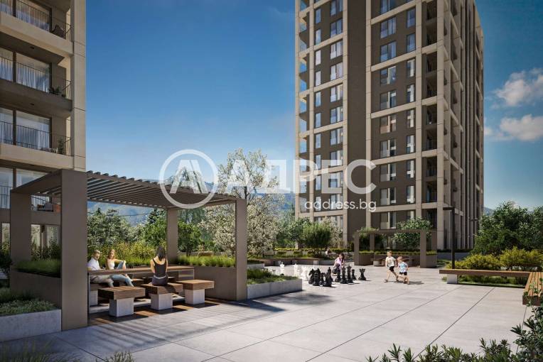 Тристаен апартамент, София, Овча купел 1, 656398, Снимка 10