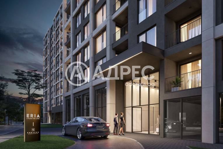 Тристаен апартамент, София, Овча купел 1, 656398, Снимка 5