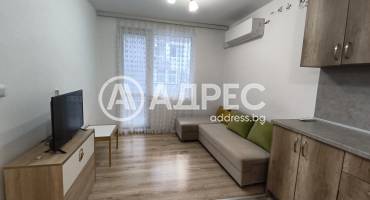 Тристаен апартамент, Варна, Възраждане 2, 678398, Снимка 3