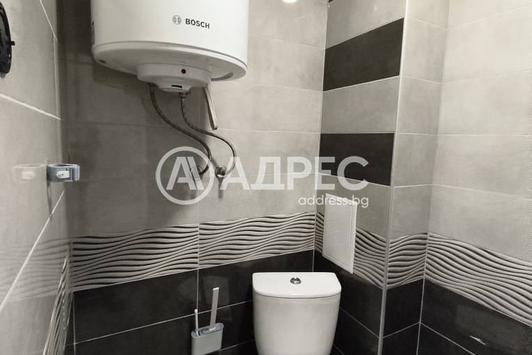 Тристаен апартамент, Варна, Възраждане 2, 678398, Снимка 9