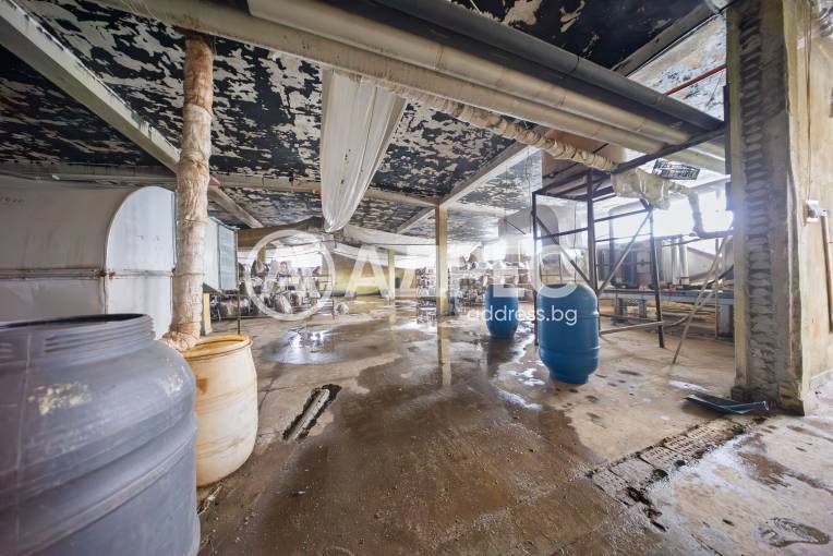 Цех/Склад, Плевен, Индустриална зона, 679398, Снимка 5