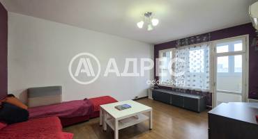 Едностаен апартамент, София, Връбница 1, 680398, Снимка 1