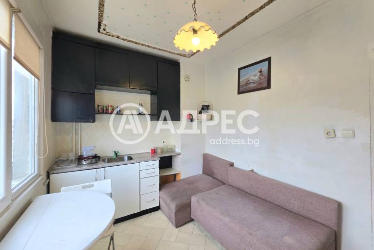 Едностаен апартамент, София, Връбница 1, 680398, Снимка 2