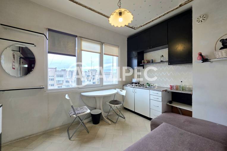 Едностаен апартамент, София, Връбница 1, 680398, Снимка 3