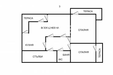 Къща/Вила, Бяла, 685398, Снимка 2