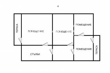 Къща/Вила, Бяла, 685398, Снимка 4