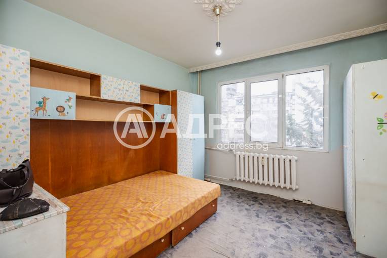 Двустаен апартамент, Варна, Младост 1, 689398, Снимка 8